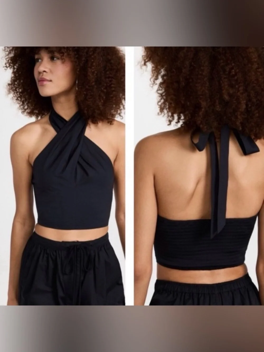 Staud Kai Top NWT size 2